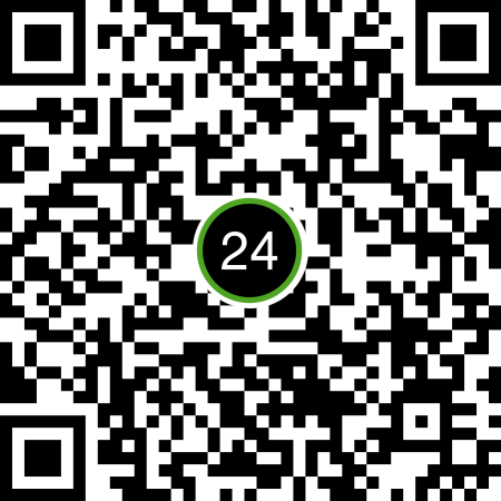 Privat24 QR code: Ongoing military support